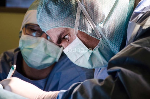 Nou-născută, operată gratuit la Spitalul European Polisano