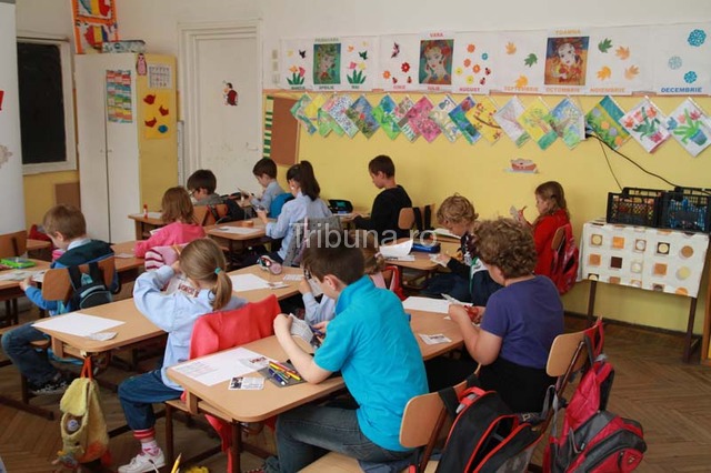 Inedit: toate şcolile Sibiului au autorizaţie sanitară!