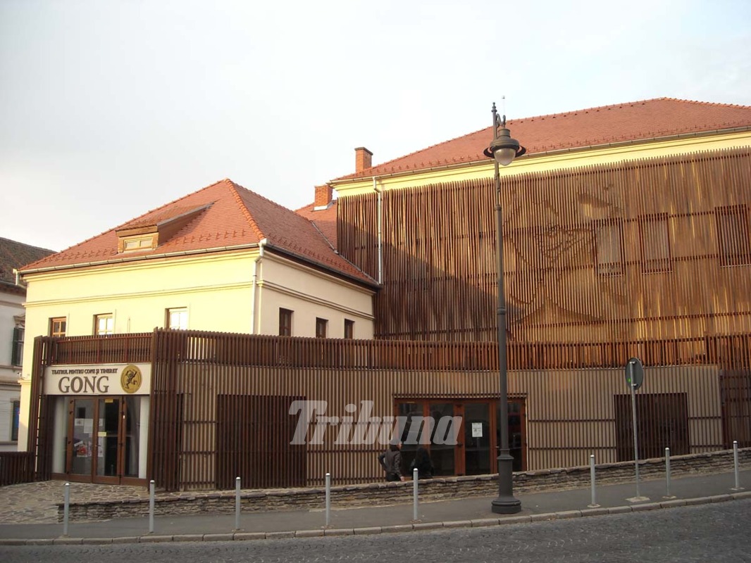 La Sibiu, Ziua Mondială a Marionetelor ia forma atelierelor