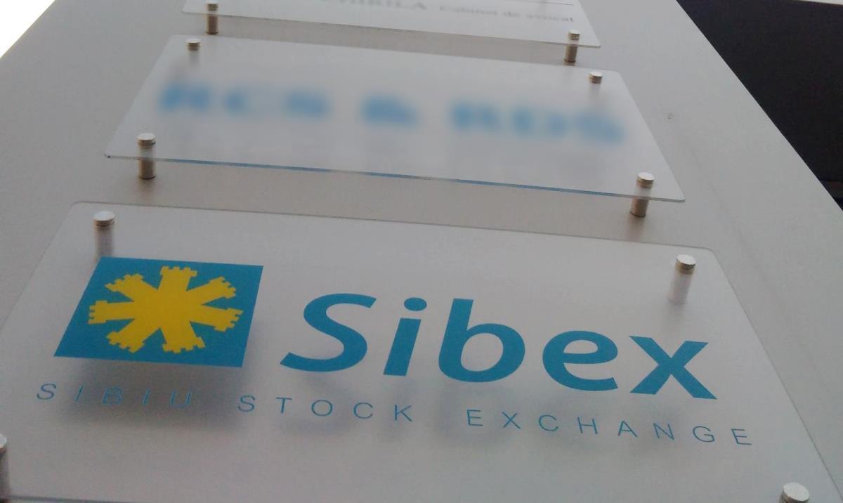 S-a stabilit data fuziunii Sibex-BVB