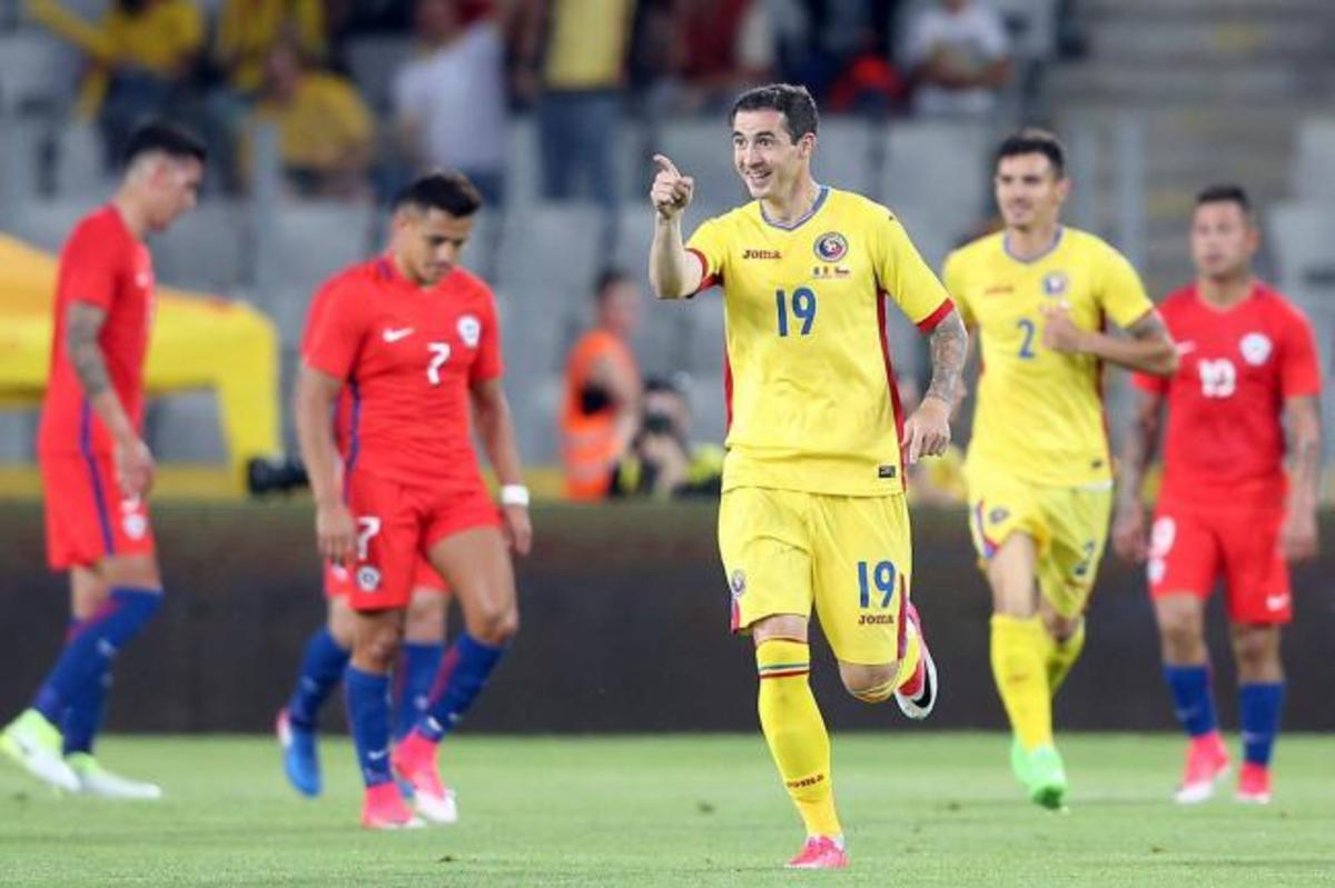 România - Chile 3-2: Remontada împotriva campioanei Americii de Sud
