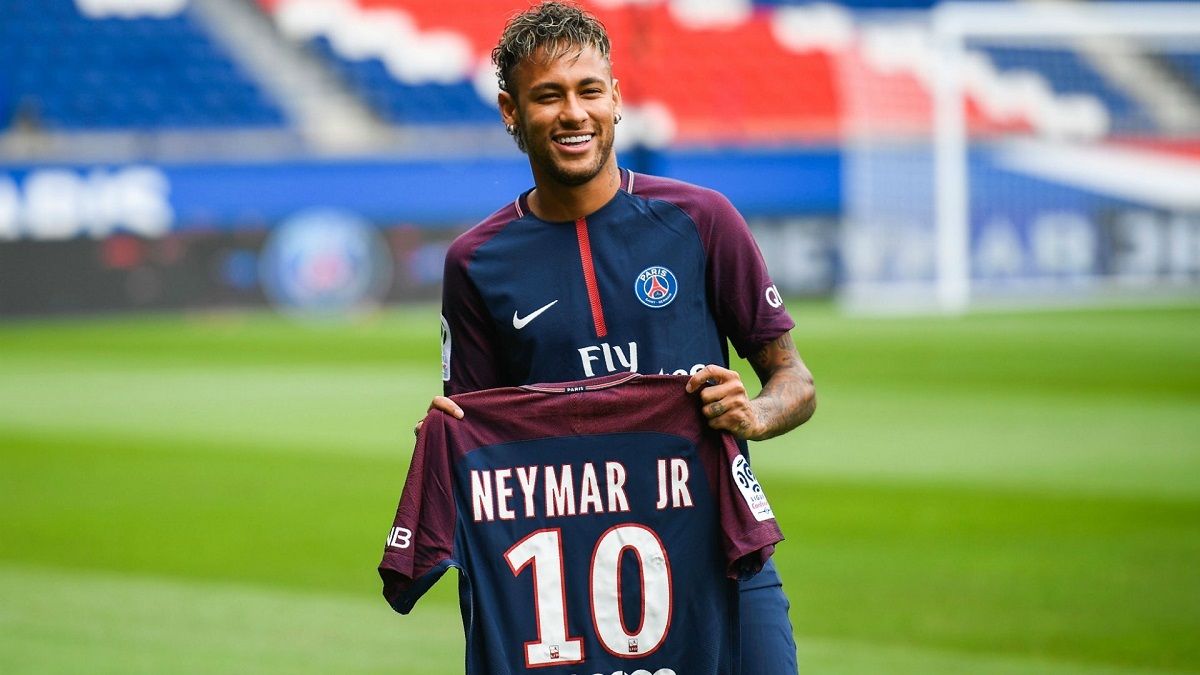 E oficial! Neymar, la PSG!