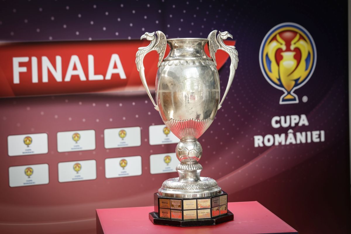 Cupa României ajunge la Sibiu