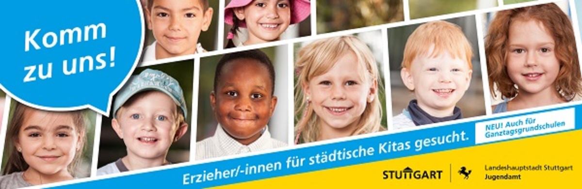Locuri de muncă în Germania pentru educatori/ educatoare