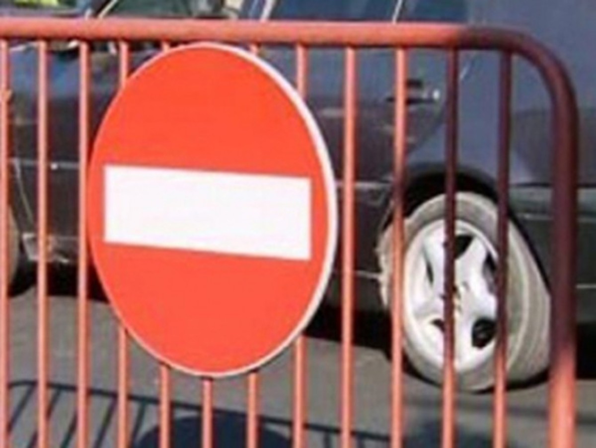 Circulație închisă pe strada Brateiului din Mediaș