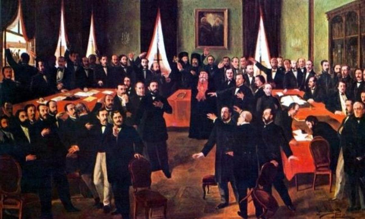 160 de ani de la Unirea Principatelor Române. Atitudinea Europei