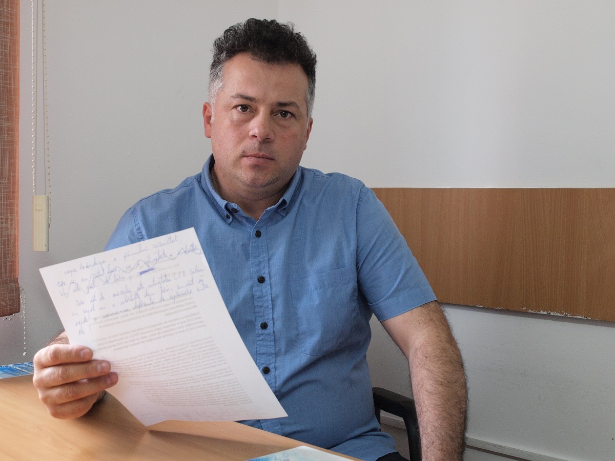 Directorul CCD Sibiu, despre calificativul NESATISFĂCĂTOR dat de Ministerul Educaţiei: 