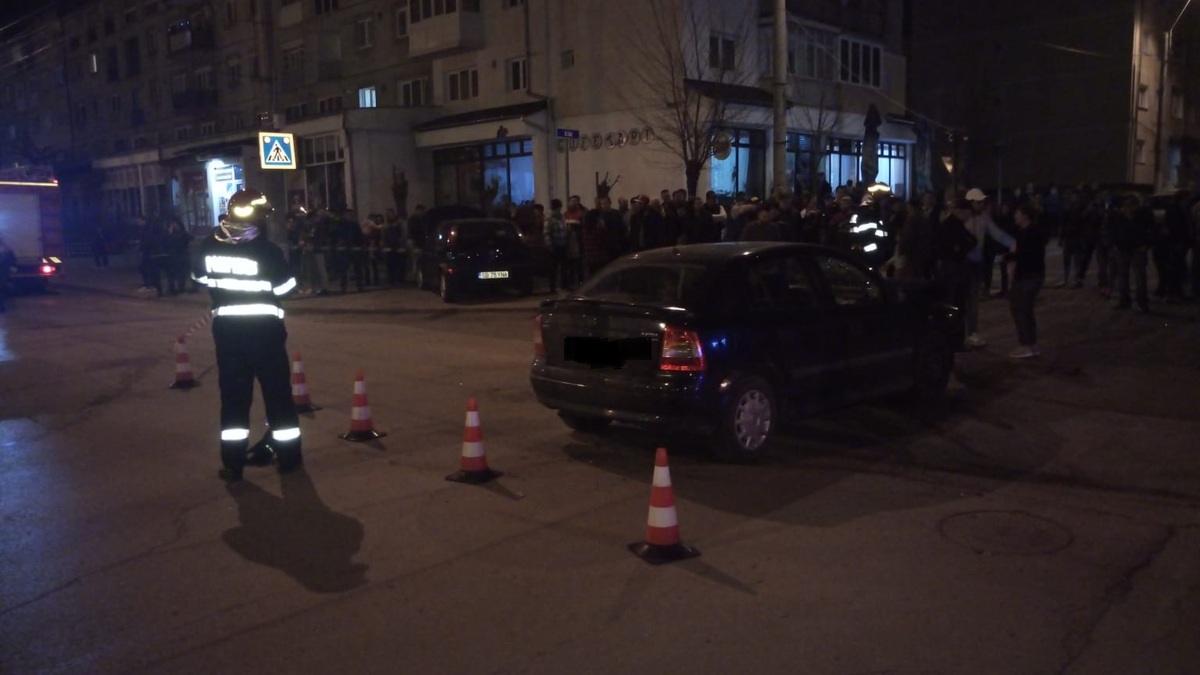 Crește numărul accidentelor grave în municipiul Mediaș