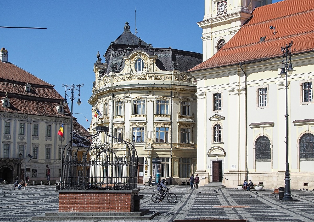 Primăria Sibiu primește cereri de finanțare pentru Agenda Comunității
