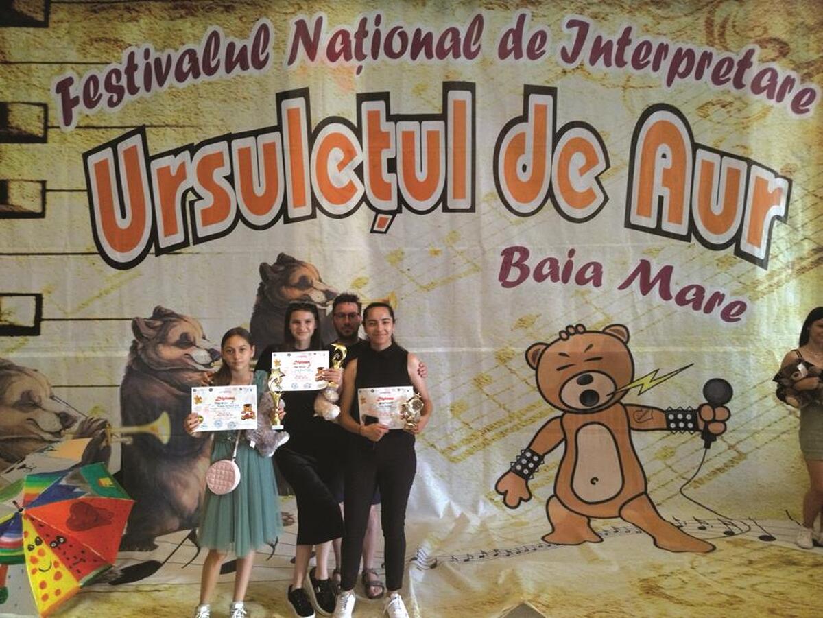 Două premii şi o menţiune pentru Şcoala Populară de Arte şi Meserii din Sibiu la Festivalul Internaţional de Interpretare 