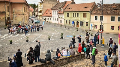   © foto: Primăria Sibiu