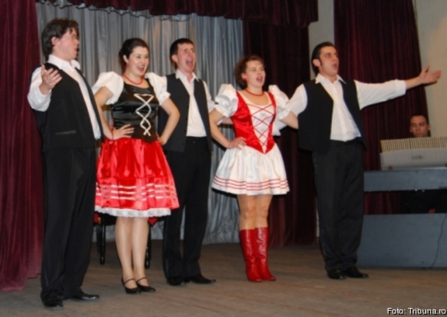 Operetă şi dansuri populare maghiare, la Ars Hungarica |