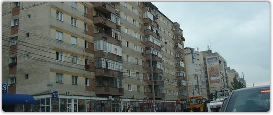 Apartamentele din Sibiu aşteaptă 