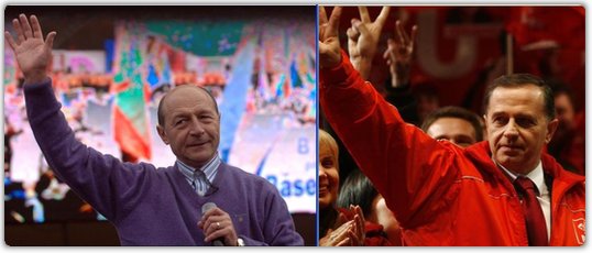 ULTIMA ORĂ – Numaratoarea paralela a PDL, ora 2: Basescu 50,29%, Geoana 49,71%; Numaratoarea paralela a PSD, ora 6: Geoana – 50,3%, Basescu – 49,7%