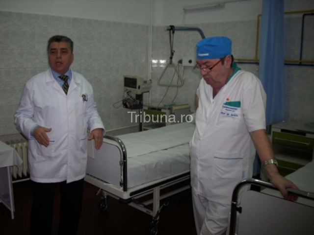 Medici cu specialitatea Ortopedie și traumatologie în Sibiu
