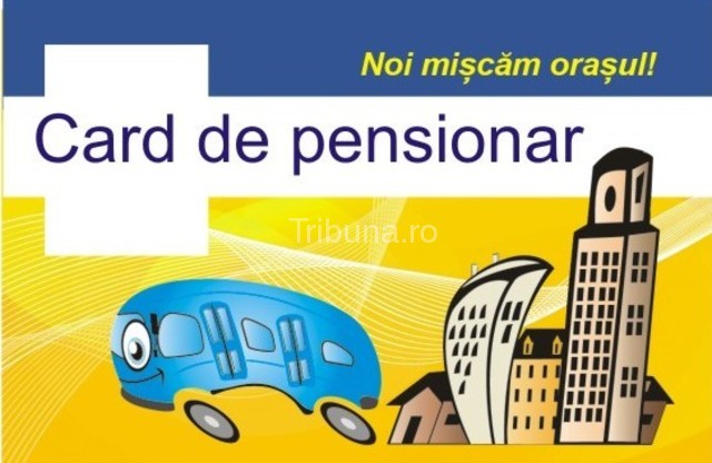 Anunţ important pentru pensionarii din municipiul Sibiu