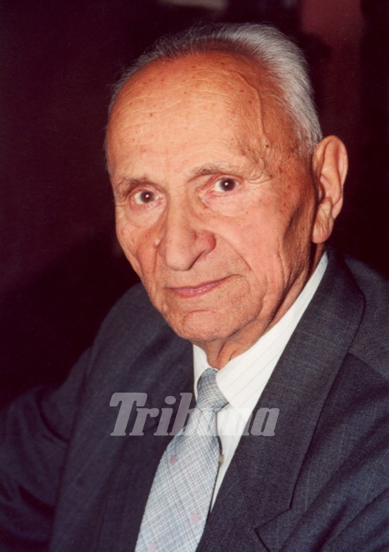Centenar: prof. univ. dr. Gh. Pavelescu (1915-2008)