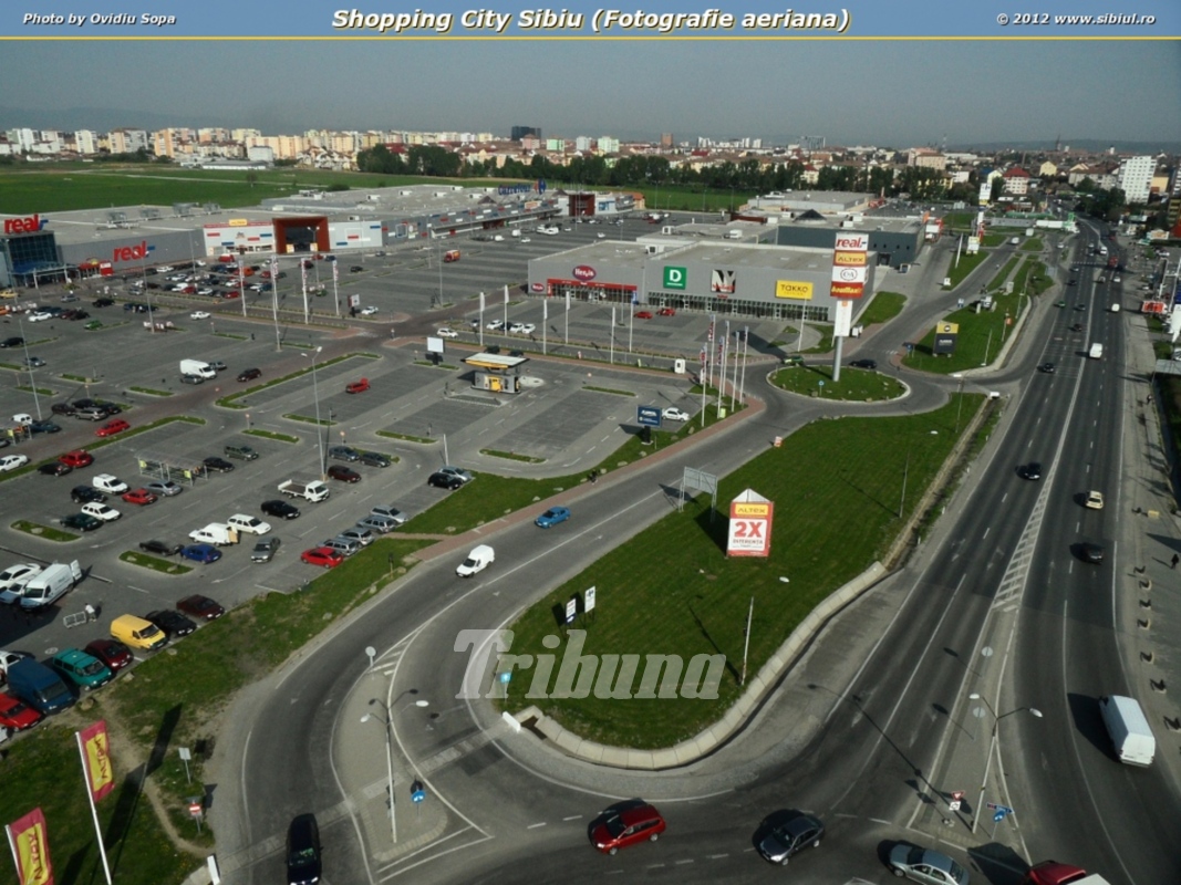 Aplicabil mortal Plecare  Shopping City Sibiu, cumpărat cu 100 de milioane de euro | Eveniment |  Tribuna