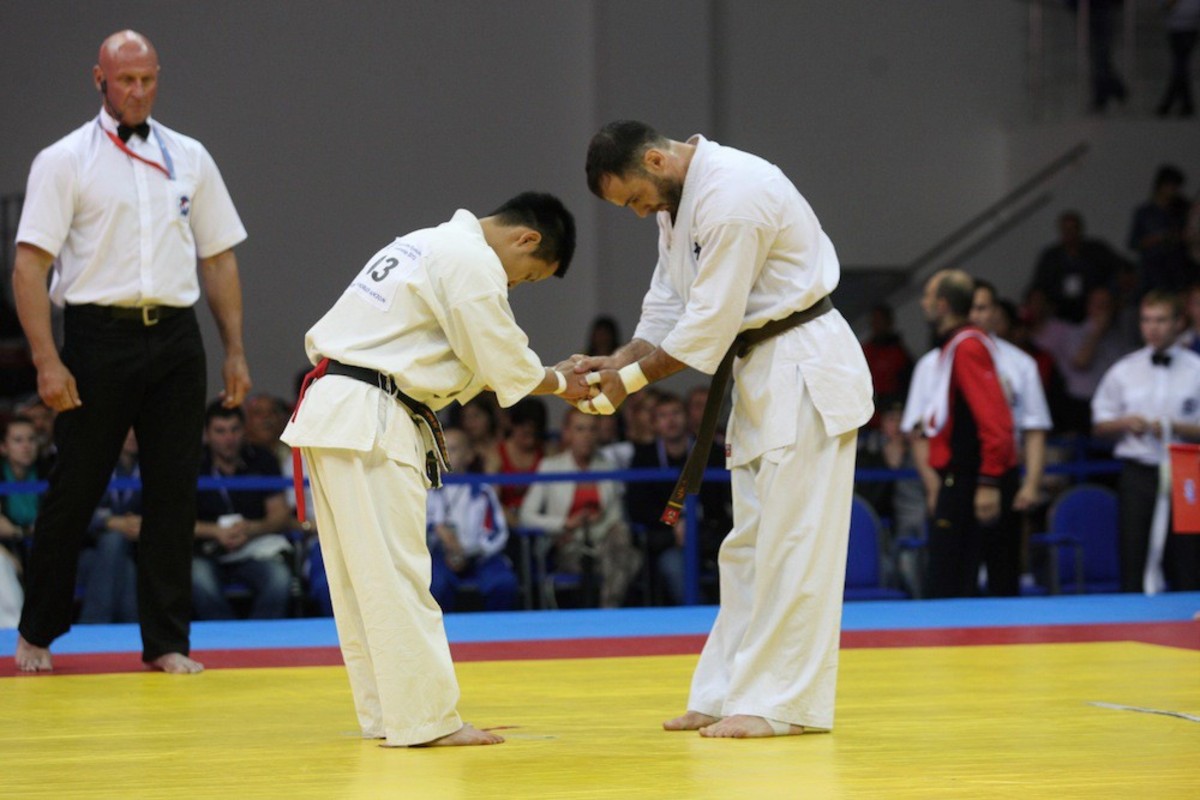 Sibiul va avea 7 reprezentanți la Campionatul Mondial de Karate