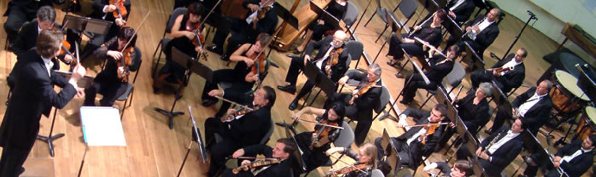 Concert simfonic la Sala Thalia