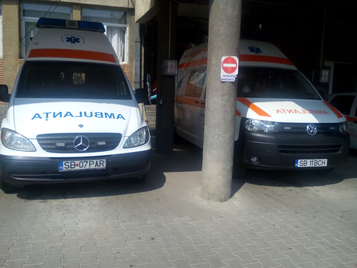 Sediu nou pentru Ambulanța Mediaș