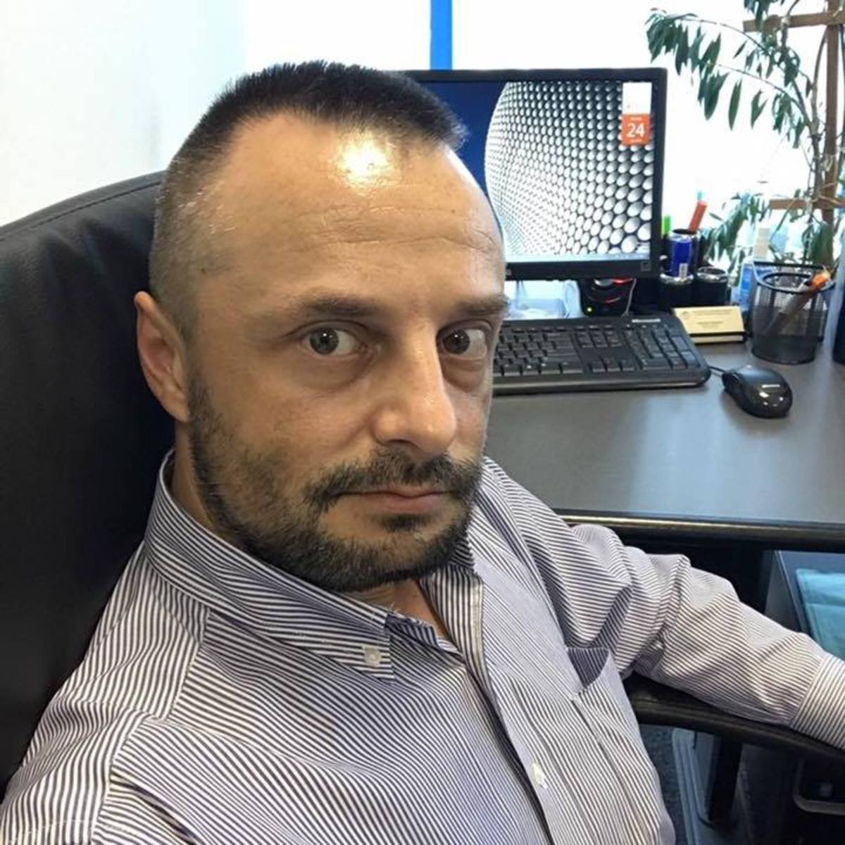 Horațiu Cojocaru revine director financiar la Spitalul de Urgență Sibiu
