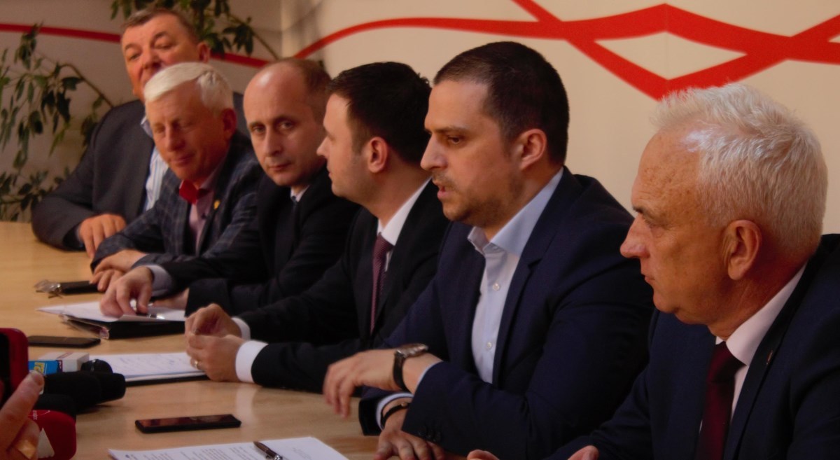 Sâmbătă, alegeri la PSD Sibiu. Nu se confirmă încă prezenţa premierului Dăncilă