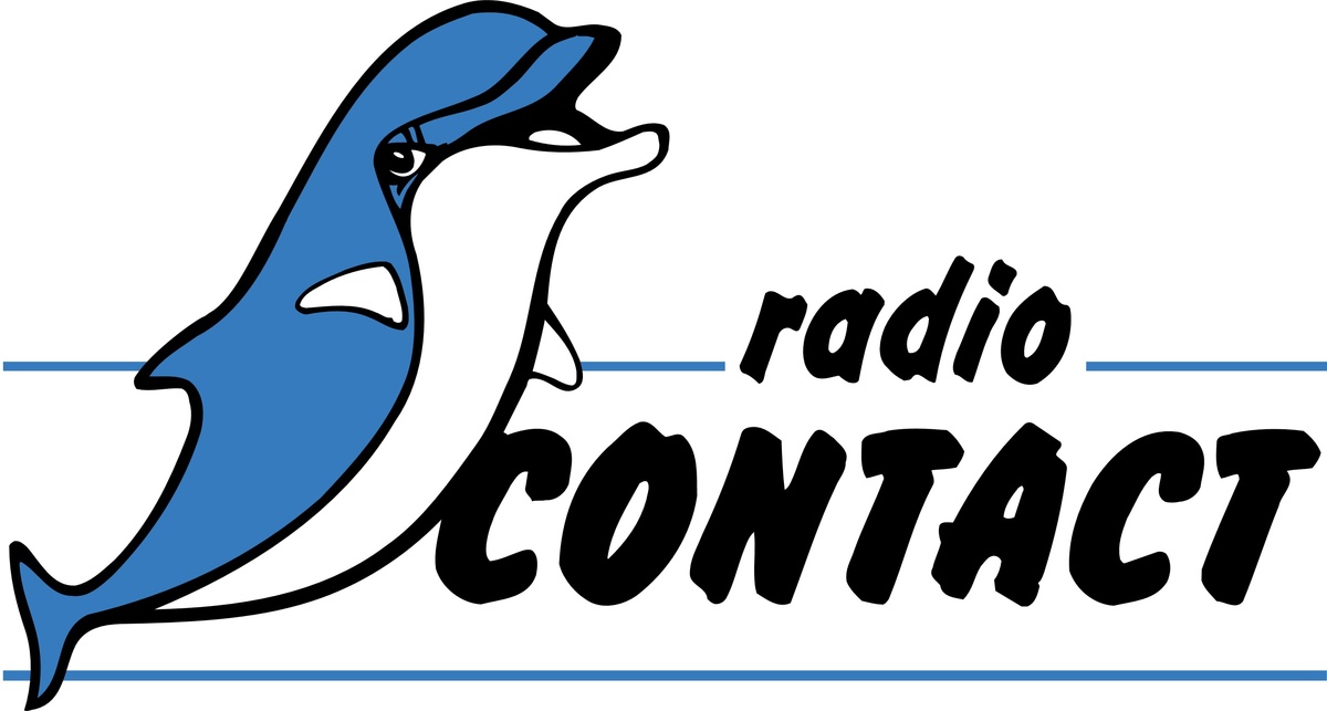 Imagini pentru logo Radio_Contact Romania