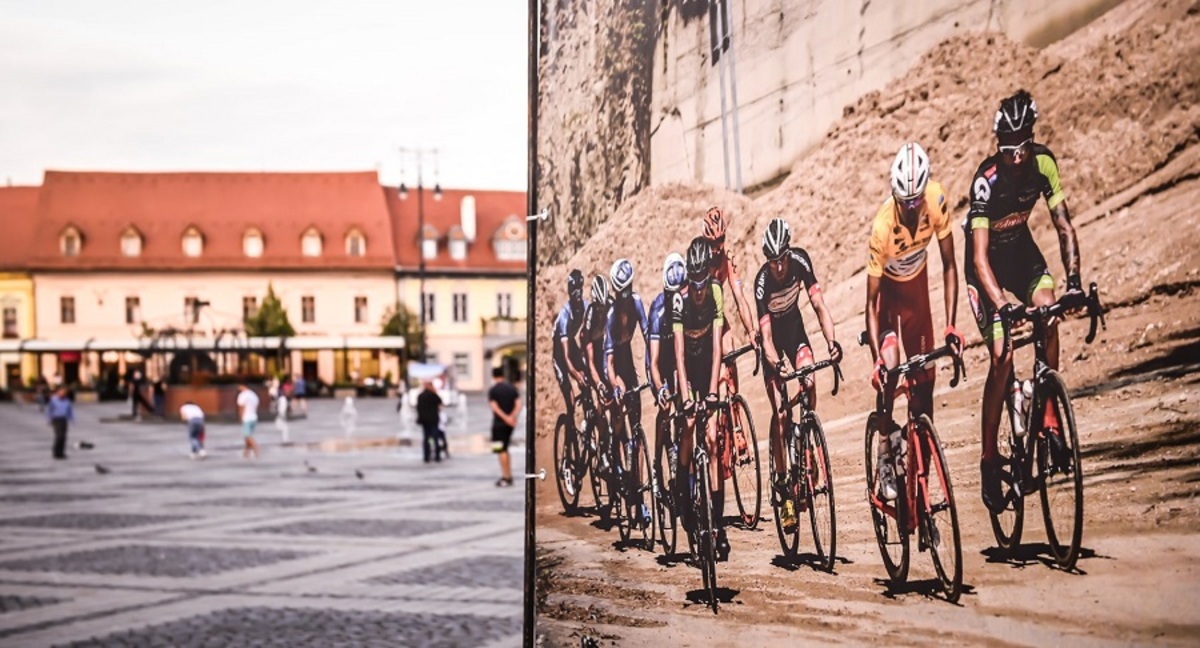Turul Ciclist al Sibiului restricționează traficul