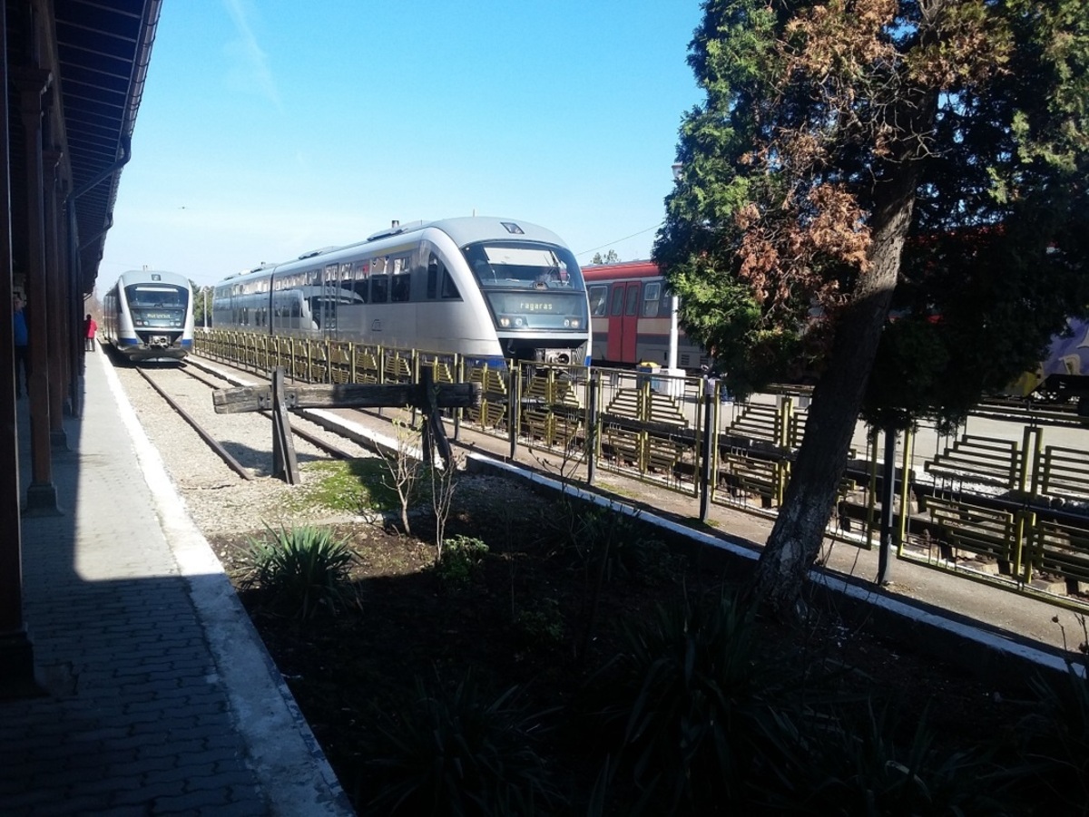 Tren urban pe ruta Șelimbăr – zona industrială vest – Aeroportul Internațional Sibiu și cartierul Tilișca. Primăria Sibiu pregătește un parteneriat cu Primăria Șelimbăr