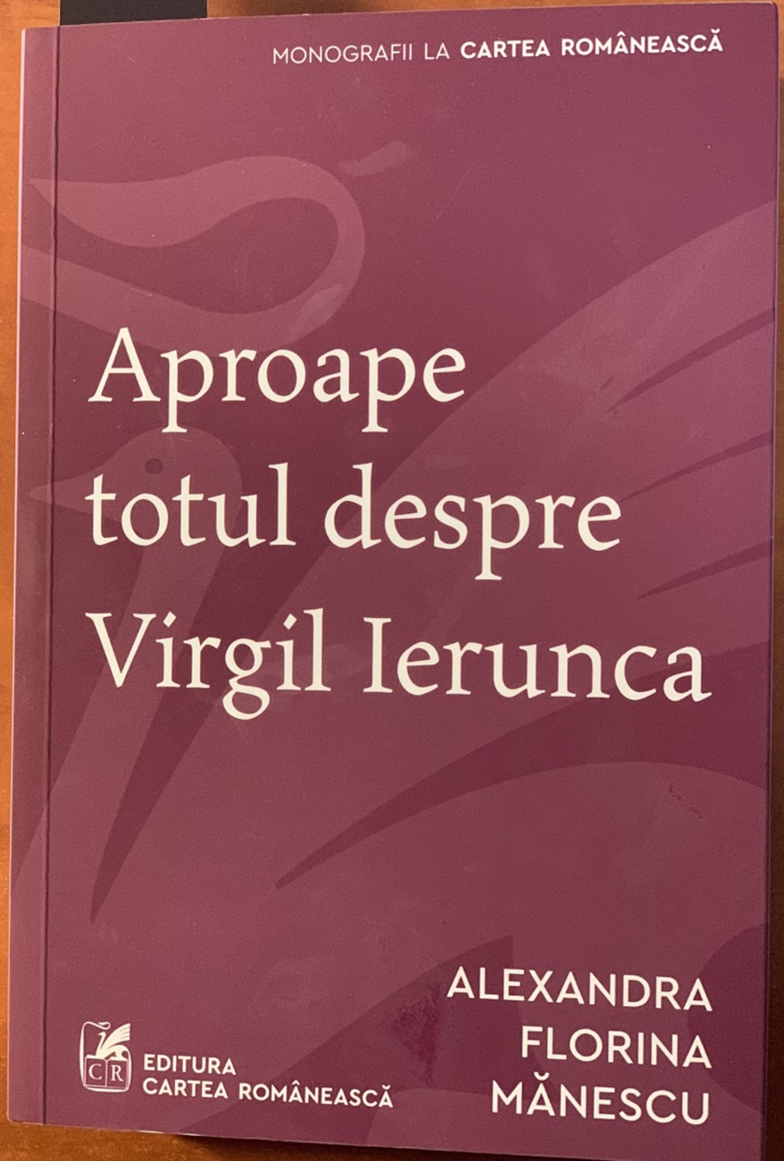 O monografie cât o Istorie a Limbii și Literaturii Române