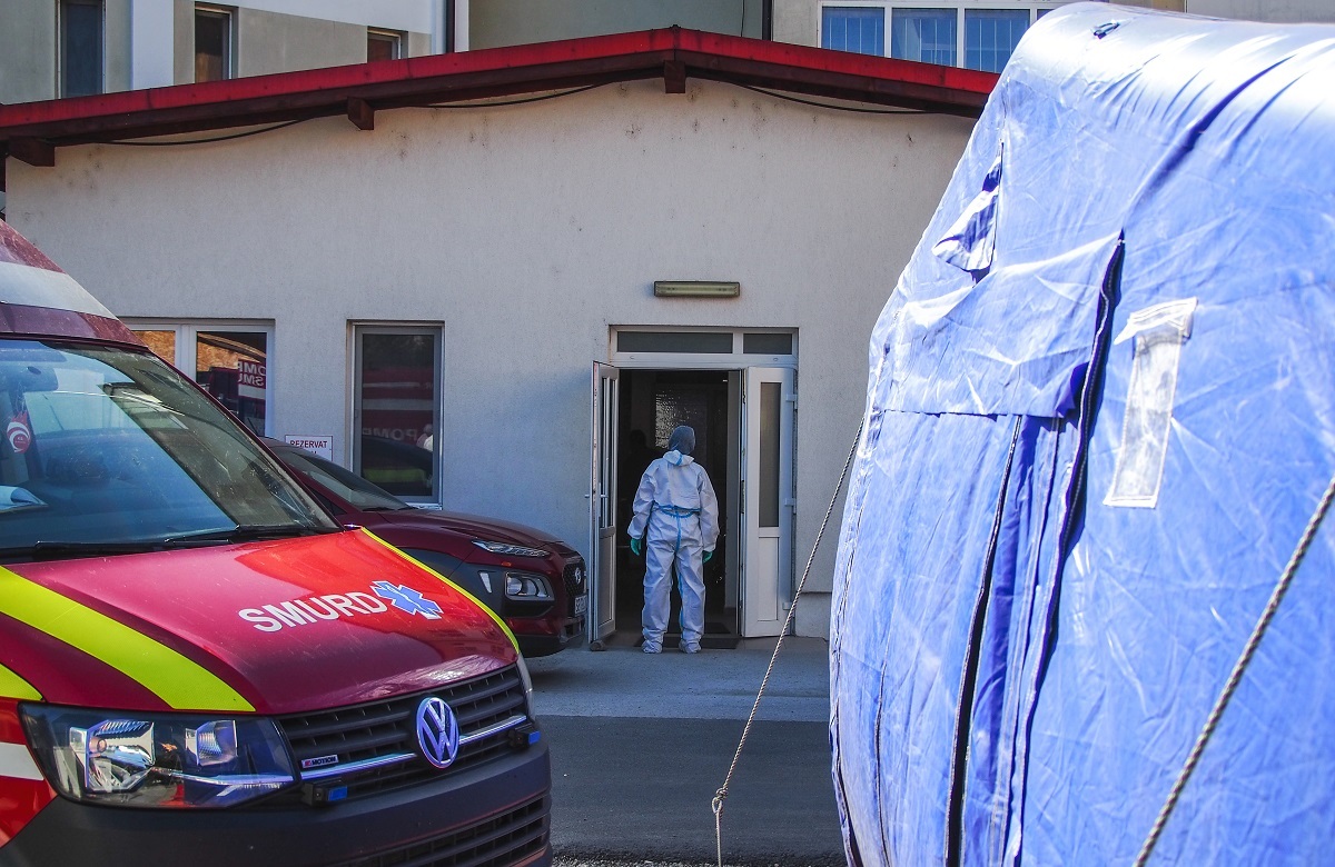 Dosarul morților suspecte din ATI Sibiu: 13 dosare noi disjunse, câte unul pentru fiecare pacient