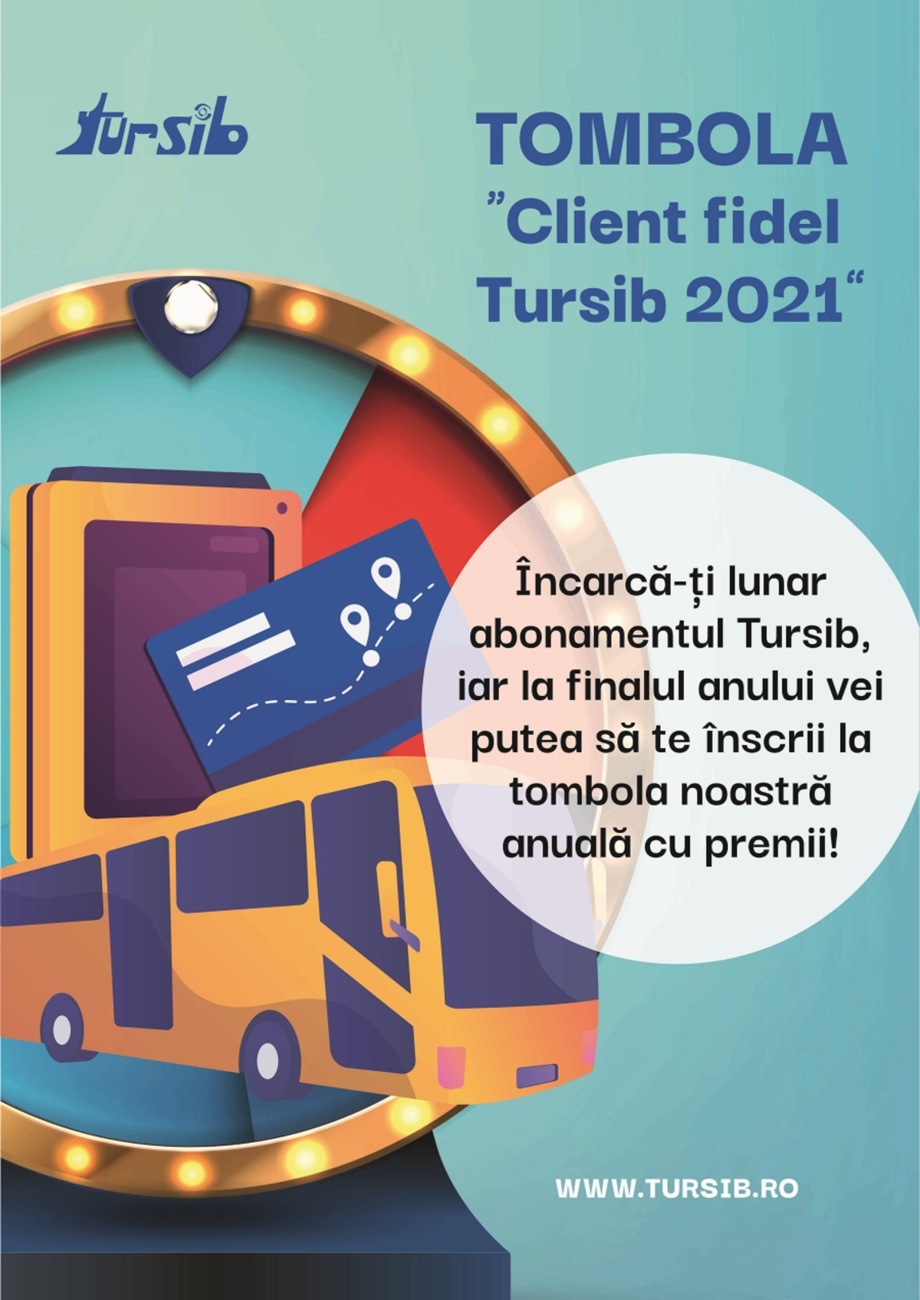 TOMBOLA CLIENT FIDEL TURSIB 2021