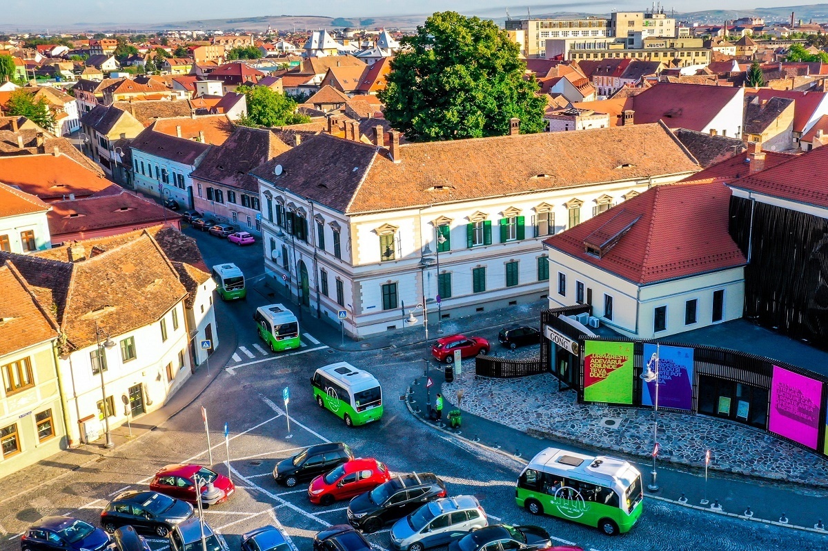 Municipiul Sibiu și nouă localități înființează ADI TRANSPORT METROPOLITAN SIBIU