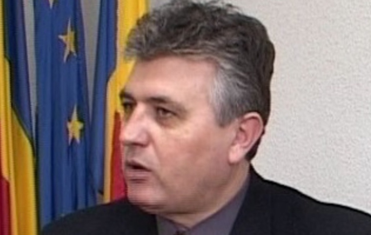 Fostul șef de Cabinet al Poliției Sibiu, Merișor Ceranu, a fost condamnat la închisoare cu executare