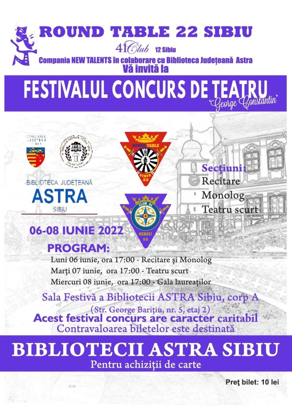 Festivalul Concurs de Teatru 