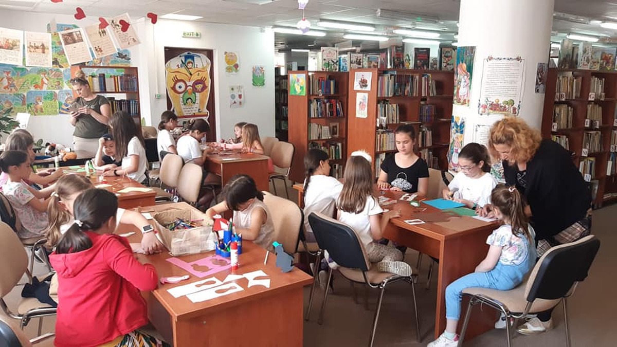 Activități de 1 iunie pentru copiii instituționalizați, pregătite de instituțiile din subordinea Consiliului Județean Sibiu