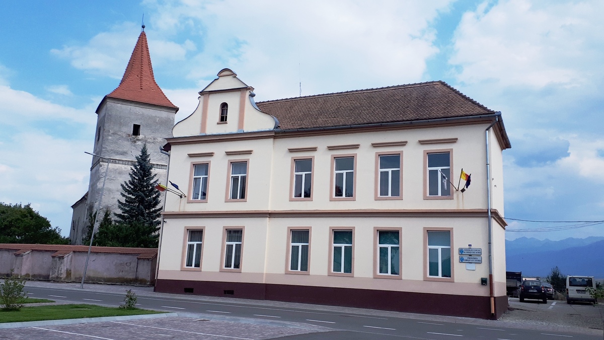 Legislativul local este convocat în şedinţă ordinară, la Avrig