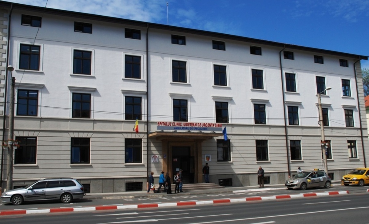 Policlinica Spitalului Județean este închisă marți