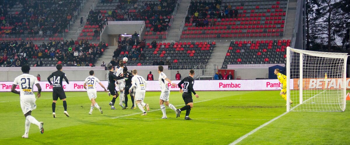FOTO) Una e să vrei, alta e să (și) poți! Hermannstadt se oprește în  sferturile Cupei după a treia înfrângere consecutivă cu ”U” Cluj, Sport