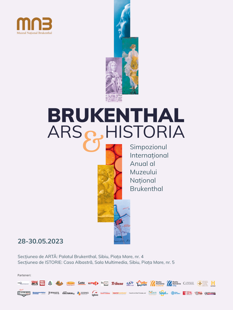 Simpozion Internațional de artă și istorie la Muzeul Brukenthal