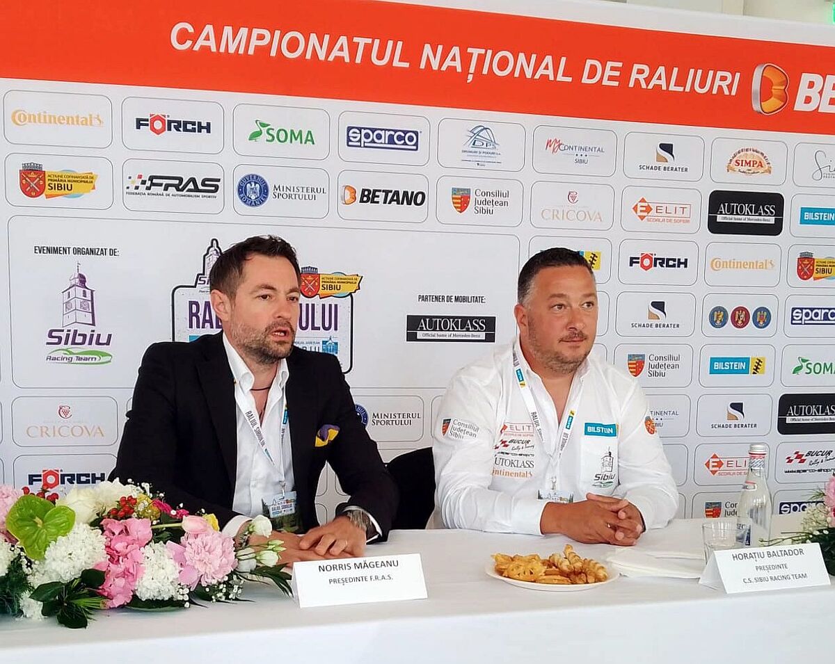 Președintele FRAS, despre o posibilă etapă de Campionat European sau WRC în jurul Sibiului, cu Transfăgărășanul și Transalpina în traseu: Așa va fi!”