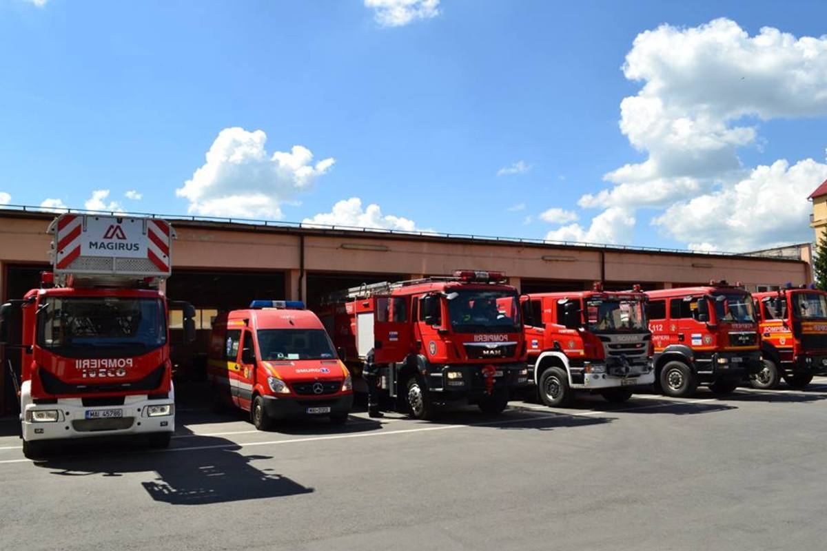 O săptămână de controale la transportatorii și comercianții de carburanți din Sibiu. Au fost date amenzi de 62.500 lei