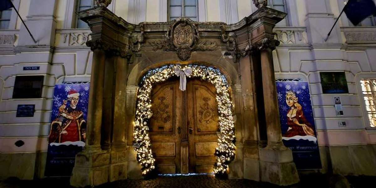 Christmas at the Palace - una dintre surprizele anului la Sibiu! Muzeul Național Brukenthal vă invită la momente unice de Sărbători!
