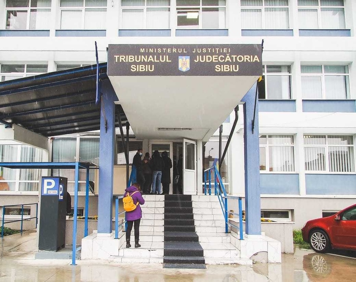 Oficiul Poștal din incinta Tribunalului Sibiu își încetează activitatea din lipsă de personal