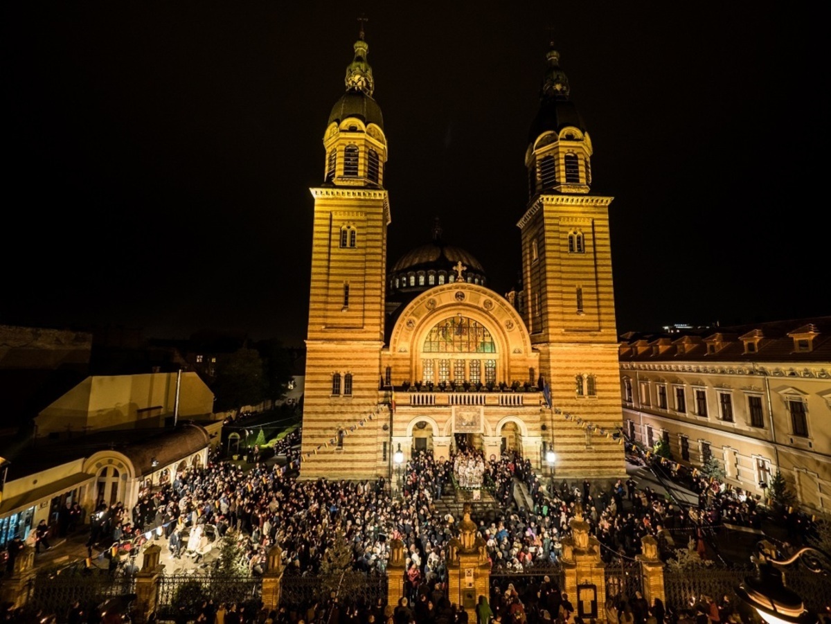 Învierea Domnului – Împărăția luminii