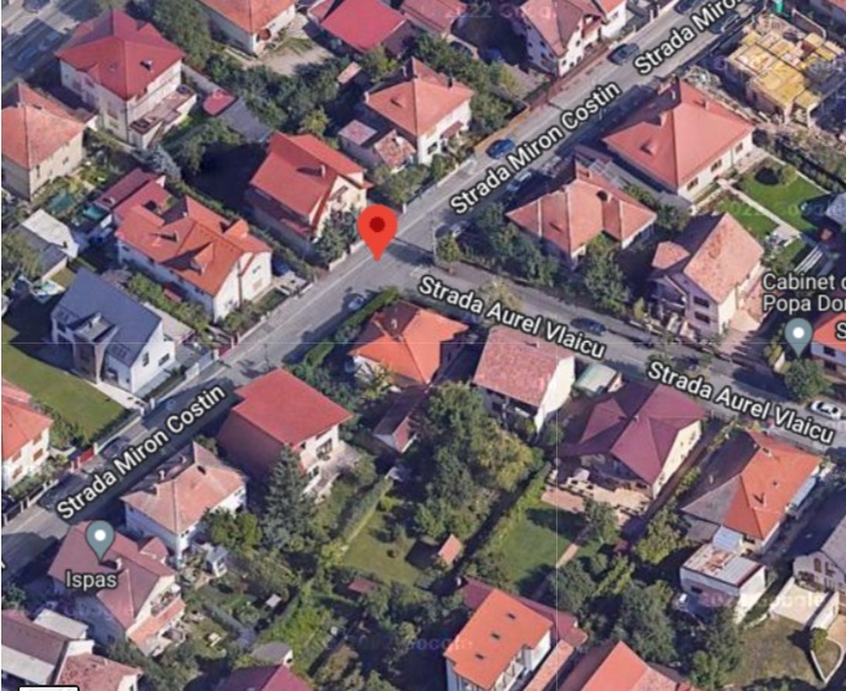 Primăria Sibiu: sens unic pe străzile Miron Costin și Aurel Vlaicu