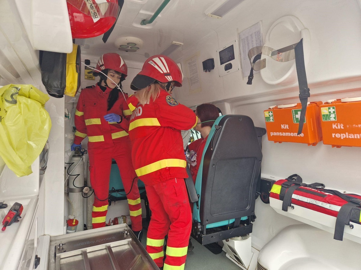 23 de copii din Constanța au ajuns din tabără de la Avrig la spital, cu suspiciune de toxiinfecție