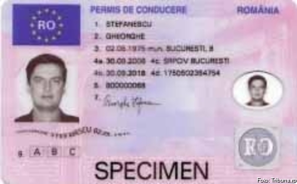 Examenul pentru redobândirea permisului auto va avea loc după minivacanță