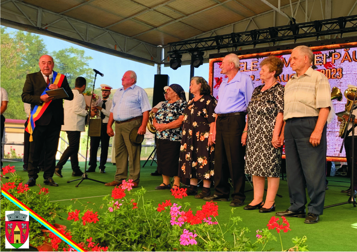 Păuca, o ”comună grădină” din ”România profundă”
